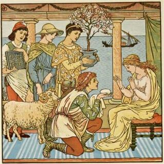 Walter Crane